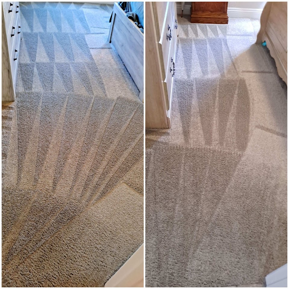 Heroes Carpet Cleaning project