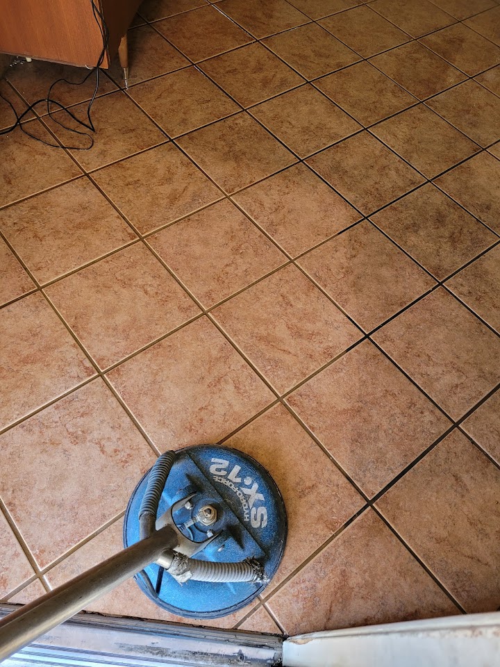 Heroes Carpet Cleaning project