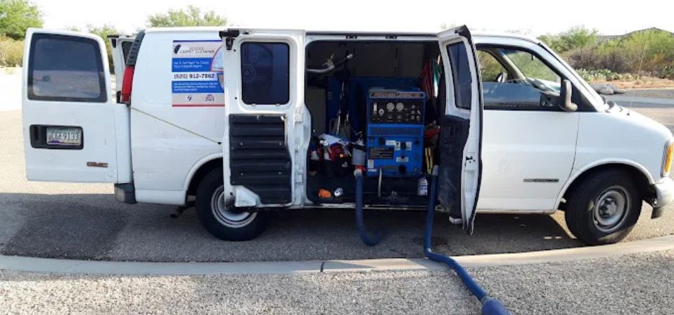 Heroes Carpet Cleaning project